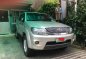 Toyota Fortuner 2008 AT Gas For Sale-1