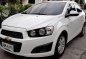 Chevrolet Sonic LS 1.4L M-T Cebu Unit 2015 For Sale -1