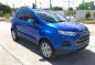 Ford EcoSport 1.5 TREND 2017 Model-0