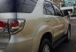 2013 Toyota Fortuner G Automatic FOR SALE-5