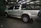 Toyota Hilux 25 G 2014 4x2 manual FOR SALE-3