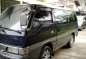 Nissan Urvan Homy 2005 model FOR SALE-0