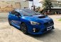 2014 Subaru Wrx CVT boxer engine turbo 18k kms only-0