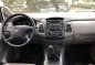 Toyota Innova j 2.0 gas MT Model: 2011-4