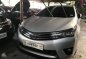 2016 Toyota Altis 1600G Automatic GAS Silver-0