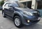 2014 TOYOTA Fortuner V matic Diesel-2