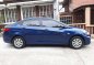 Hyundai Accent 2016 Blue Sedan For Sale -0