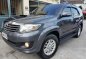 2014 TOYOTA Fortuner V matic Diesel-1