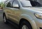 2013 Toyota Fortuner G Automatic FOR SALE-4