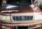 2001 Toyota Revo GLX All power Manual transmission Diesel-1