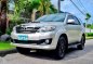 Toyota Fortuner diesel automatic 2013-11