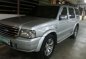 For sale Ford Everest 2006 model-0