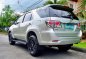 Toyota Fortuner diesel automatic 2013-10