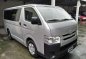 2016 Toyota Hiace Commuter MT FOR SALE-0