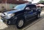 Toyota Hilux 2010 Model For Sale-0