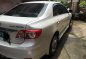 2013 Toyota Corolla Altis variant V Top of the line Pearl White-3