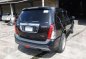 2013 Isuzu Alterra Black For Sale -1