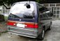 Nissan Urvan Homy 2005 model FOR SALE-5