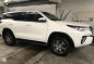 2018 Toyota Fortuner 24 G Manual F White-0