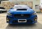 2014 Subaru Wrx CVT boxer engine turbo 18k kms only-3