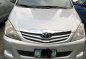 Toyota Innova j 2.0 gas MT Model: 2011-2