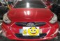 Hyundai Accent year model 2012 Veloster Red Gas-8