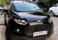 2017 Ford Ecosport Black Edition 4k mileage titanium-0