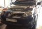 Toyota Fortuner 2012 diesel matic-0