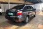 Toyota Vios 1.3J 2013 Metallic Gray M/T-1