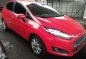 2014 Ford Fiesta 1.5L A.T Hatchback-0