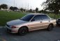 Mitsubishi Lancer Glxi 1995 Beige For Sale -7