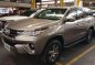 SELLING TOYOTA Fortuner G 2016 AT-0