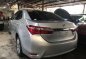 2016 Toyota Altis 1600G Automatic GAS Silver-3