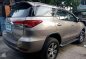 SELLING TOYOTA Fortuner G 2016 AT-3