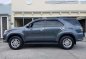 2014 TOYOTA Fortuner V matic Diesel-3