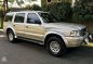 Ford Everest 2004 4x2 matic FOR SALE-0