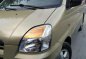 Hyundai Starex CRDi 2004 Brown For Sale -2