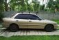 Mitsubishi Lancer Glxi 1995 Beige For Sale -5