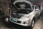2013 Model Toyota Hilux For Sale-0