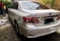 2013 Toyota Corolla Altis variant V Top of the line Pearl White-1