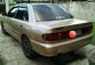 Mitsubishi Lancer Glxi 1995 Beige For Sale -3