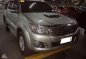 Toyota Hilux 25 G 2014 4x2 manual FOR SALE-1