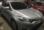 2016 Toyota Vios 1300E Dual VVTI Automatic Silver-0