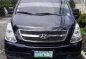 2012 Hyundai Grand Starex GL Black For Sale -0