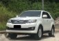 2013 Toyota Fortuner G D4d 4x2 1st owned Cebu plate-7