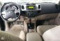 2015 Toyota Hilux G 2.5 D4D Diesel Engine Manual Transmission-4