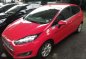 2014 Ford Fiesta 1.5L A.T Hatchback-1