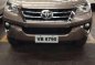 SELLING TOYOTA Fortuner G 2016 AT-2