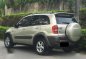 2004 Toyota Rav4 Four wheel drive-3