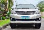 Toyota Fortuner diesel automatic 2013-0
